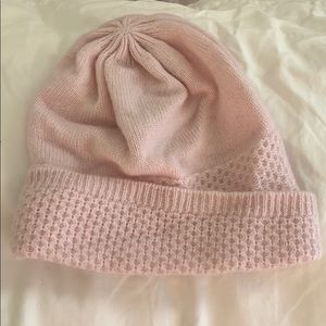 Cashmere Hat - never worn